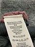Free People Burgundy Pullover Sweater Size S - photo 8