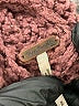 Free People Burgundy Pullover Sweater Size S - photo 7