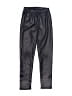 Unbranded Metallic Black Track Pants Size 150 cm / US 12 - photo 1