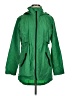 Assorted Brands 100% Polyester Green Raincoat Size M - photo 1