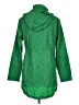 Assorted Brands 100% Polyester Green Raincoat Size M - photo 2