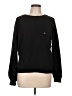 David Lerner Black Pullover Sweater Size L - photo 1