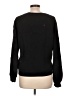 David Lerner Black Pullover Sweater Size L - photo 2