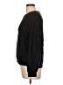 David Lerner Black Pullover Sweater Size L - photo 5