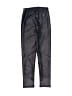 Unbranded Metallic Black Track Pants Size 150 cm / US 12 - photo 2