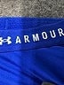 Under Armour Blue Athletic Shorts Size S (estimated) - photo 3