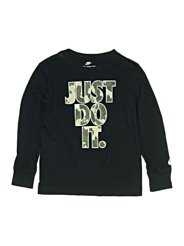 Nike Long Sleeve T-Shirt (view 1)