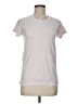 Athleta 100% Nylon Ivory Active T-Shirt Size M - photo 1