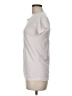 Athleta 100% Nylon Ivory Active T-Shirt Size M - photo 5