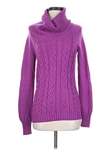 Banana Republic Turtleneck Sweater (view 1)