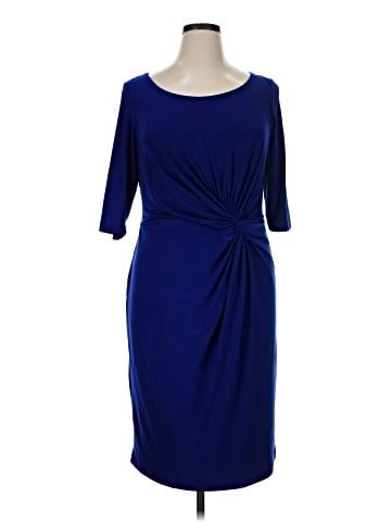 Lauren by Ralph Lauren Cocktail Dress (view 1)