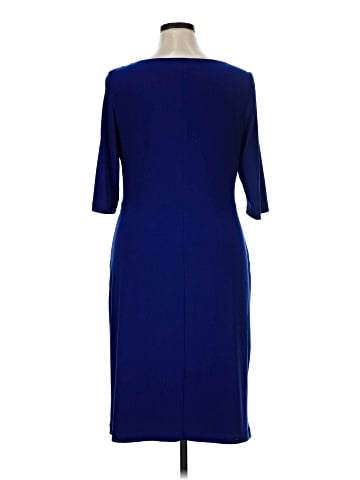 Lauren by Ralph Lauren Cocktail Dress (view 2)