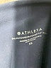 Athleta Solid Blue Athletic Shorts Size XS - photo 3