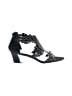 Assorted Brands Black Sandals Size 9 - photo 1