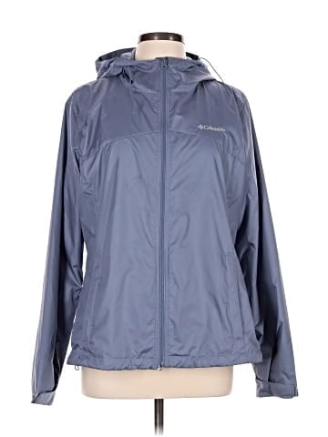 Columbia Windbreaker (view 1)