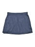 The Upside Chevron-herringbone Blue Skort Size S - photo 1