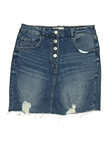 Refuge Denim Shorts (view 1)
