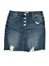Refuge Blue Denim Shorts Size L - photo 1