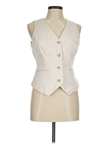 White House Black Market Vest (view 1)