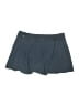 Zella Solid Blue Skort Size XXL - photo 2