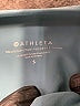 Athleta Solid Teal Athletic Shorts Size S - photo 3