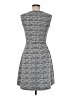 En Focus Studio 100% Polyester Tweed Gray Casual Dress Size 6 - photo 2