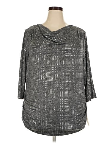 Laura Ashley 3/4 Sleeve T-Shirt (view 1)