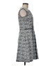 En Focus Studio 100% Polyester Tweed Gray Casual Dress Size 6 - photo 4