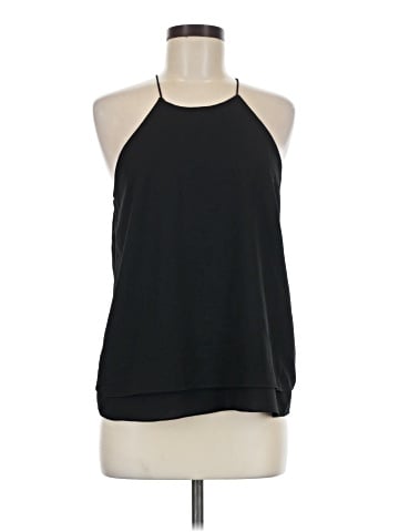 Paper Crane Sleeveless Blouse (view 1)