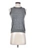 Calvin Klein Gray Sleeveless Top Size XS - photo 1