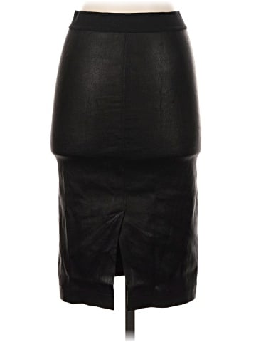 Set Leather Skirt (view 2)