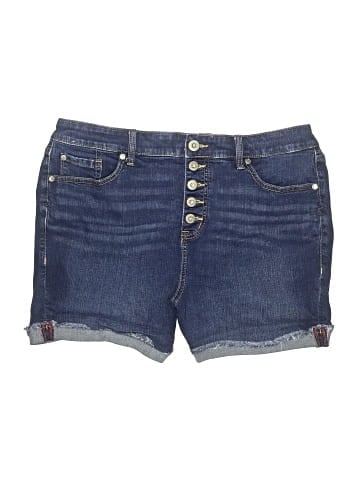 Torrid Denim Shorts (view 1)