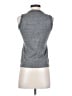 Calvin Klein Gray Sleeveless Top Size XS - photo 2
