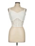 Gilly Hicks Ivory Bodysuit Size L - photo 1
