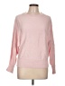 Milly Pink Pullover Sweater Size L - photo 1