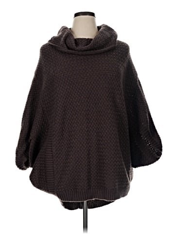 Nina Leonard Poncho (view 1)