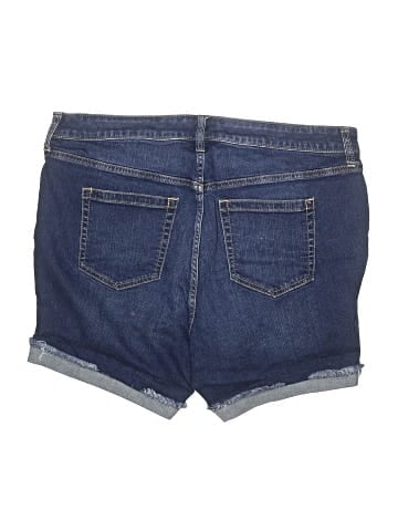 Torrid Denim Shorts (view 2)