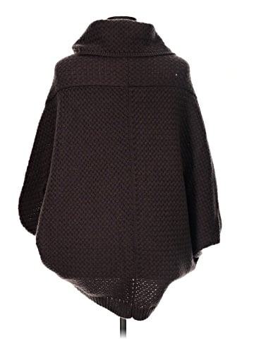 Nina Leonard Poncho (view 2)