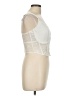 Gilly Hicks Ivory Bodysuit Size L - photo 4