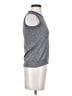 Calvin Klein Gray Sleeveless Top Size XS - photo 4