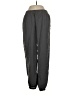 IMAN Solid Gray Casual Pants Size S - photo 1