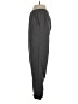 IMAN Solid Gray Casual Pants Size S - photo 5