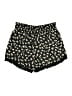 No Boundaries Floral Black Shorts Size XL - photo 2