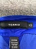 Torrid Solid Blue Shorts Size 14 - photo 3