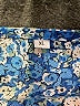 Unbranded 100% Polyester Paisley Blue Casual Dress Size XL - photo 7