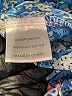 Unbranded 100% Polyester Paisley Blue Casual Dress Size XL - photo 8