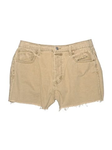 Wild Fable Khaki Shorts (view 1)