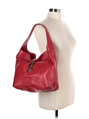 Dooney & Bourke Leather Hobo (view 2)