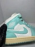 Air Jordan Blue Sneakers Size 8 1/2 - photo 5