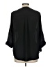 Torrid Black 3/4 Sleeve Blouse Size Lg Plus (0) - photo 2
